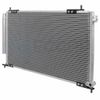 Aluminum Radiator & AC Condenser Cooling Kit For 2007-2011 Honda Element