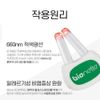 Hanmi wireless allergic rhinitis treatment for stuffy nose, noiseless home use, 1 pc