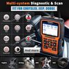 for Chrysler All System Bidirectional OBD2 Scanner Car Diagnosti Tool BMS TPS