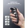 Digital Tire Pressure Gauge With Replaceable Aaa Battery And Ergonomic Design