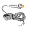 SEAFRONT Inductive Proximity Switch, LJ8A3-2-Z / AY, 2mm, DC PNP, Normally Closed, Automatic