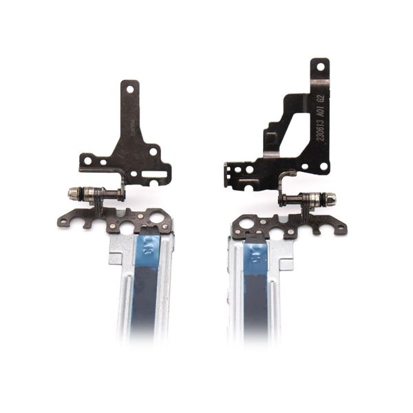 WIKIPARTS New Hinges Replacement for Dell Latitude 3540 Laptop Screen Hinges/Bracket Kit -Left & Right Set