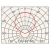 TOKISTAR CLED Lamp 2400K [10 Pack] CLED-2400K