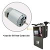 Highwild 6-Volt 1/8" Shaft Feeder Replacement Motor