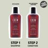 American Crew Detox Shampoo For Men 33.8 oz Shampoo