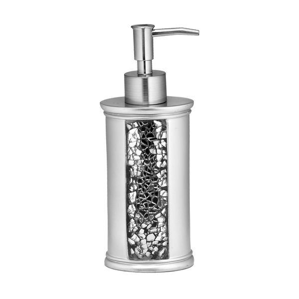 Popular Bath Silver Sinatra, Lotion Pump