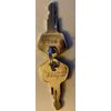 Sentry Safe/Schwab 001-020 Replacement Key Series 011