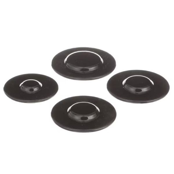 WPW10170554 Range Surface Burner Cap Kit