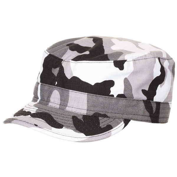 MFH BDU Ripstop Field Cap Urban Size M