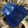 NEW Halo B Replacement Battery Door - Diamond (Glitter) Blue