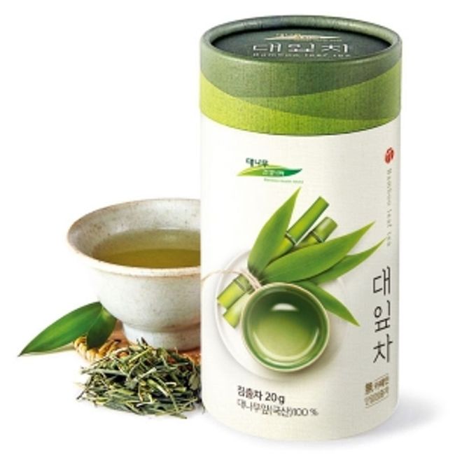 Ileum Shopping^*^m (Bamboo Health Nara) Organic Bamboo Leaf Tea 20g Leaf Tea Bamboo Leaf Infusion Flower Tea Bamboo Refill