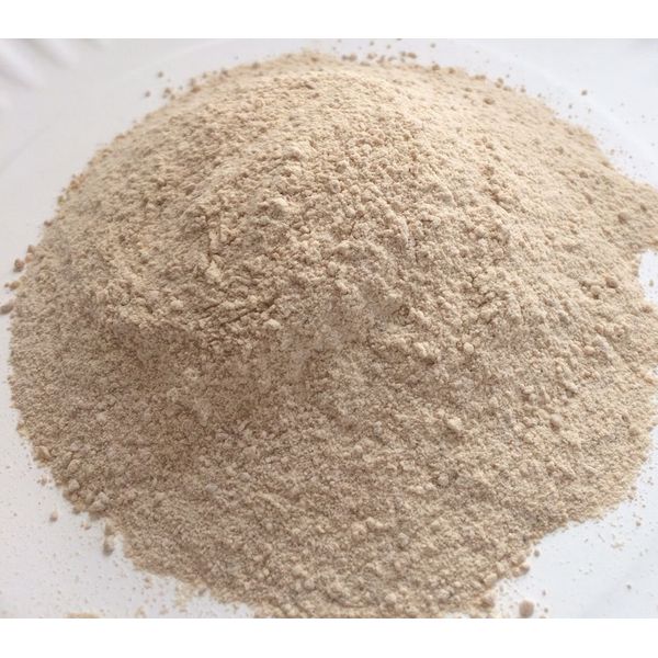 ClearOFF™Organic Limestone Flour 25Kg (Calcium Carbonate - CaCo3) Animal Feed Grade Additive & Supplement for Aquariums, Pets, Horses, Cattle, Reptiles, Poultry - Healthy Bones, Hooves, Teeth & More
