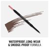 bro pro microdefiner - eyebrow pencil no. 002 soft brown
