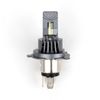 H4 HB2 LED Headlight Bulbs Bright High/Low Beam Conversion Optimal Driving 2X