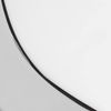 Baldwin Hdconcsr260 Reserve Half Dummy Knob, Polished Chrome