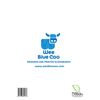 Wee Blue Coo CARD GET WELL SOON DINOSAUR PUN GIFT