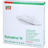 Solvaline N Kompressen 10x10 cm Steril, 10 St