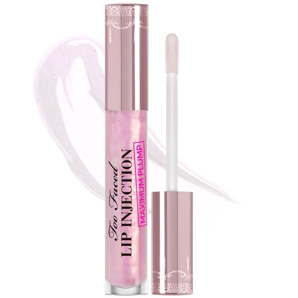 Too Faced Lip Injection Maximum Plump, Pack of 1