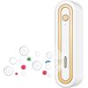 Farigrut 2023 Refrigerator Deodorizer, USB Rechargeable Refrigerator Deodorizer, No Charcoal Replacement Required, Multi-functional Ozone Deodorizer, Fast Deodorizing, Disinfectant, Freshness