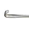 Spay Snook Hook 8" Veterinary Surgical Instruments German Stainless Steel 2 Pcs