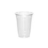 Party Essentials Soft Plastic Party Cups/Tumblers, 40 Ct, 10 oz, Clear