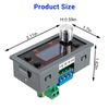 Stepper Motor Driver Controller Integrated Board Forward/Reverse Pulse Speed Angle Control Module PLC Serial Communication for NEMA 17 23 Motor
