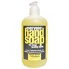 XGATML SELPONT Hand Soap, Meyer Lemon + Mandarin, 12.75 fl oz (377 ml) - 2pc