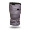 Solid Grey Ski Mask By Beardo Fleeced Lined Face Warmer