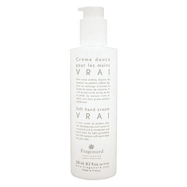 Hand Cream - Made in France.