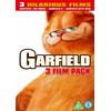 Garfield 1-3 Boxset DVD