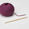 addi Bamboo Crochet Hook 15cm (6in) 8.00mm