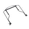 Professional Harmonica Holder, Metal Durable Harmonica Support, Hands Free Beginners Use for Music Lover Harmonica Harmonica Accessory