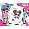 Bendon L.O.L. Surprise! Color & Trace Activity Book 42756,Multicolor