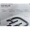 Sharper Image Flex Roller Modular Massager with Manual Rollers