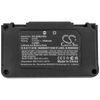 Aibatu 3.2V 1500mAh SD2B Battery Replacement for MAMEN MD2 UWP-D25 UWP-D21 UWP-D26 UWP-D22