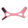 La-Vie 3B-3702 Sleeping Mask, Snoring Prevention, Bad Breath Viruses and Bacteria Prevention, Mask, Sleep, Good Sleep, Small Face, Tightening, Face Up, Pink