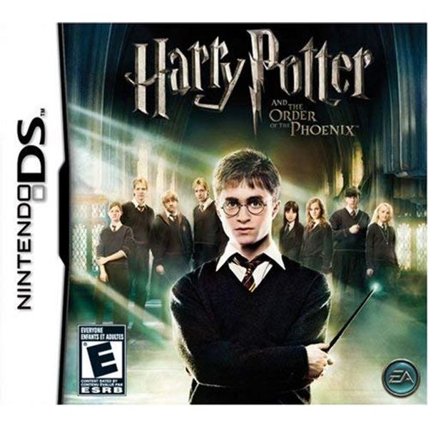 Harry Potter Order of the Phoenix (Renewed)