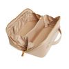 Alice Wheeler LTC Medium Train Case in Stone