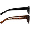 Sun Readers -9505H - 1 Sun Black + 1 Sun Tortoise -2.25