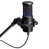 Audio-Technica AT8455 Condenser Microphone Shock Mount Compatible Products: AT2020USB-X