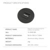 TILTA Magnetic Mounting Bracket for Wireless Microphones TA-MMB-WM