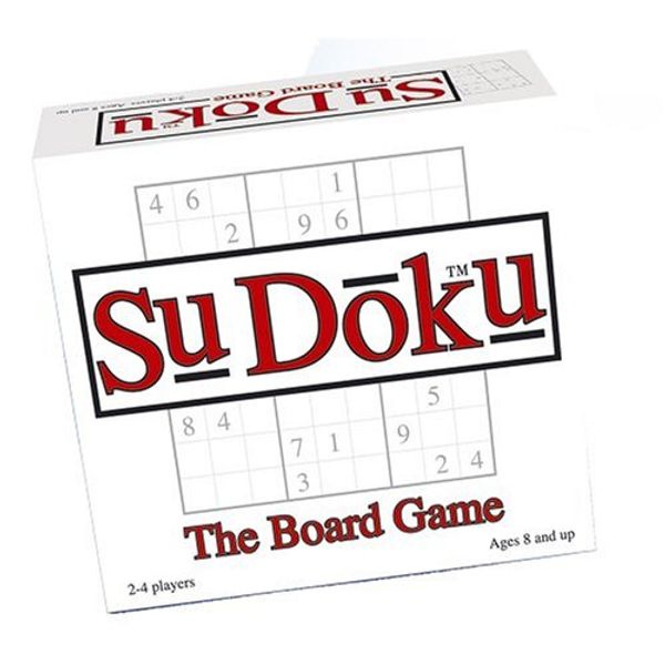 Sudoku - The Board Game