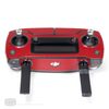 Wrapgrade Mono Skin compatible with Mavic Pro Remote Controller (JAPAN RED)