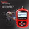 ANCEL BST200 12VCar Battery Load Tester Digital Charging System Analyzer 1100CCA
