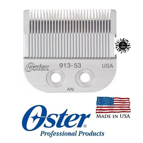 Oster REPLACEMENT BLADE -FAST FEED,SALON PRO,SPEED LINE CLIPPERS FINE 25 TOOTH