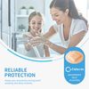 Cutiderm Small Round Spot Plasters 22 x 22mm 200 Plasters Per Box