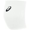 ASICS Gel-Rally Volleyball Kneepad, Team White, Large/X-Large