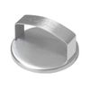 Char-Griller 8813 Flat Iron Griddle Burger Press Outdoor Kitchen Accessory