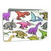 Pixel Dinosaurs Oyster Card Holder