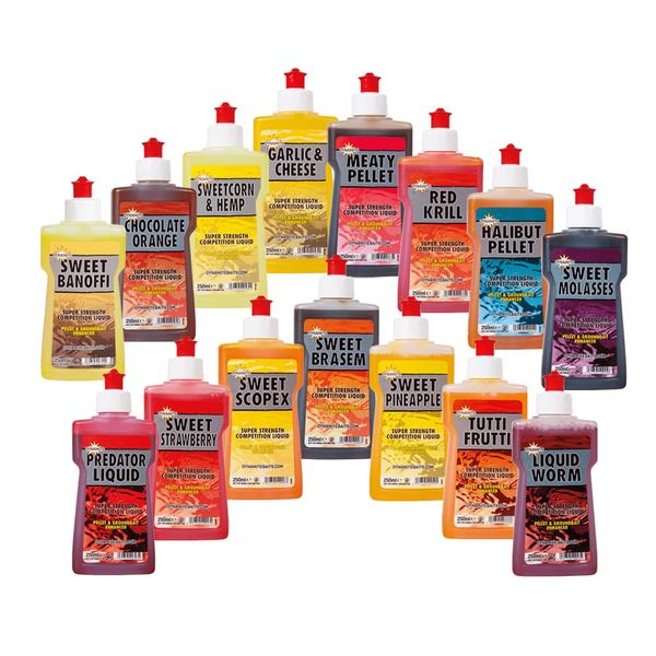 Dynamite XL Predator Liquid 250ml X2